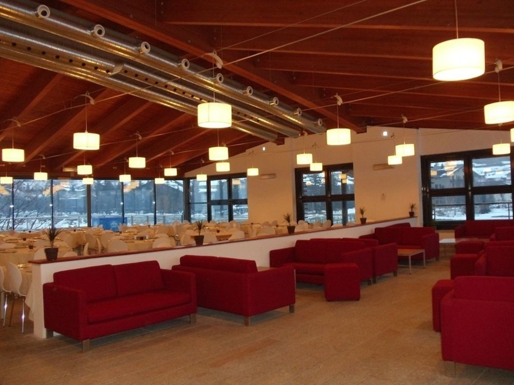Pragelato Ski Jumping Hotel פרג'לאטו מראה חיצוני תמונה