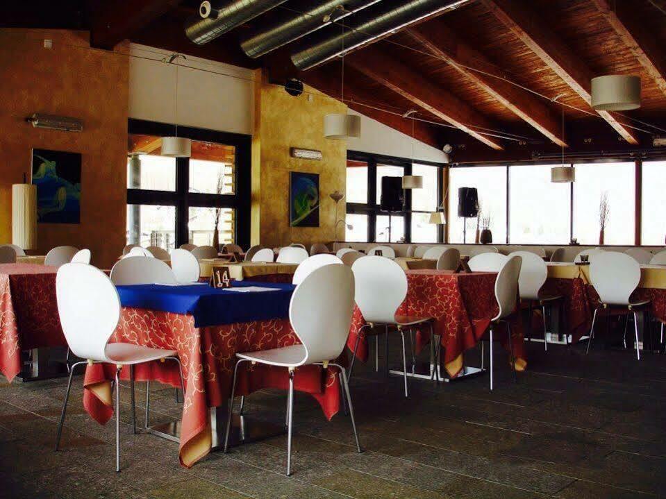 Pragelato Ski Jumping Hotel פרג'לאטו מראה חיצוני תמונה